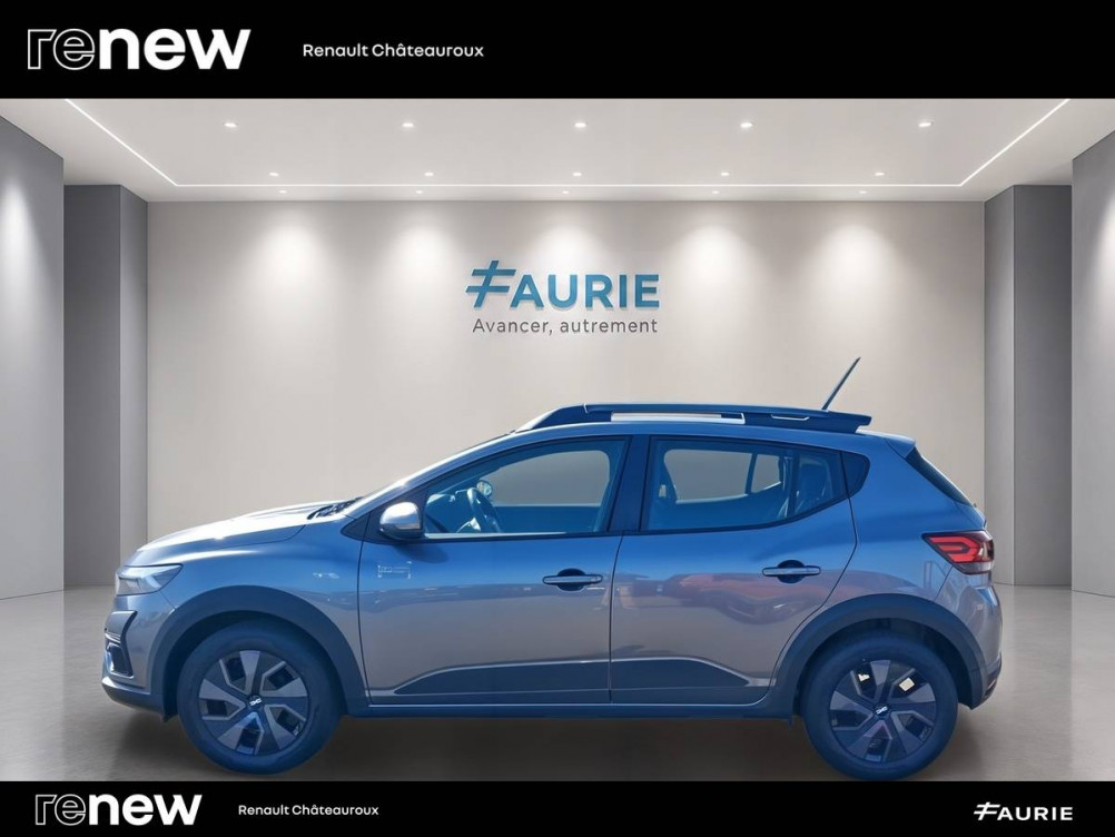 Acheter Dacia Sandero Sandero TCe 90 Stepway Expression 5p occasion dans les concessions du Groupe Faurie