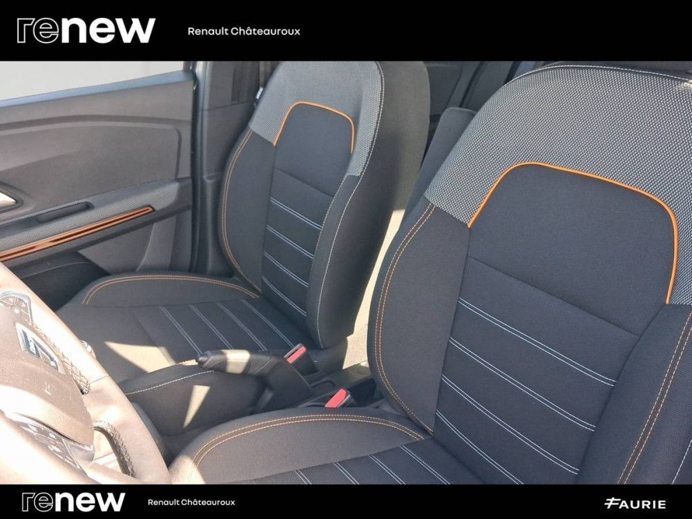 Acheter Dacia Sandero Sandero TCe 90 - 22 Stepway Confort 5p occasion dans les concessions du Groupe Faurie