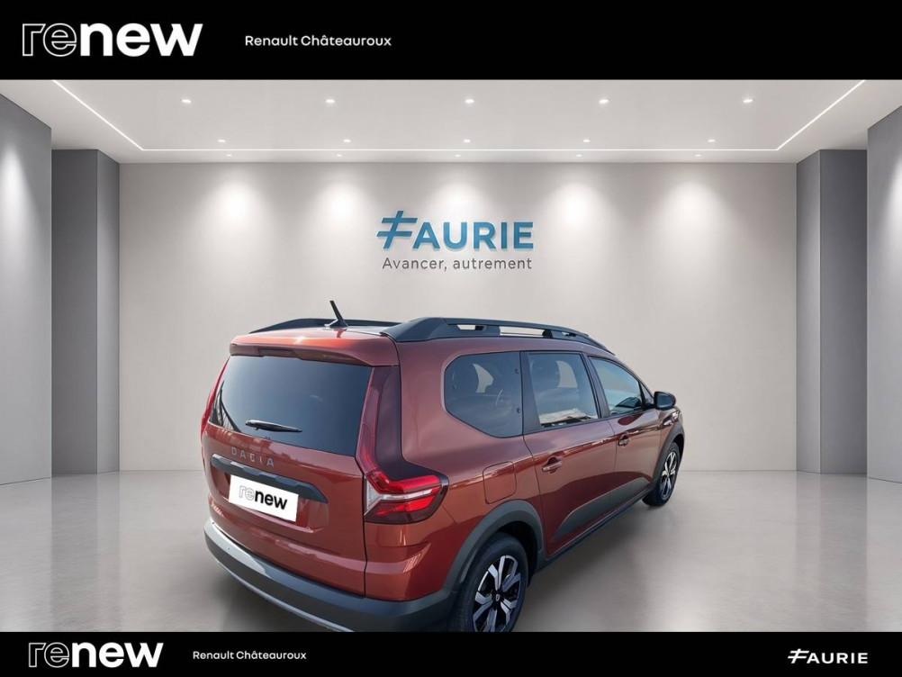 Acheter Dacia Jogger Jogger ECO-G 100 7 places Confort 5p occasion dans les concessions du Groupe Faurie
