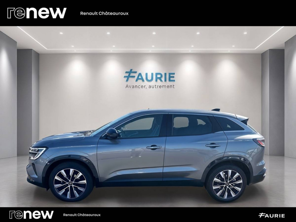 Acheter Renault Austral Austral mild hybrid 160 auto GSR2 Techno 5p occasion dans les concessions du Groupe Faurie