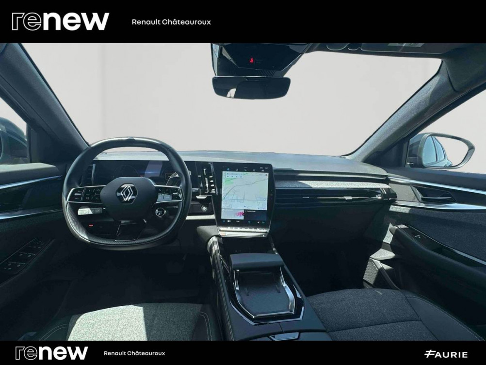 Acheter Renault Espace 6 Espace E-Tech full hybrid 200 GSR2 Techno 5p occasion dans les concessions du Groupe Faurie