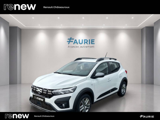 Acheter Dacia Sandero Sandero TCe 90 Stepway Expression 5p occasion dans les concessions du Groupe Faurie