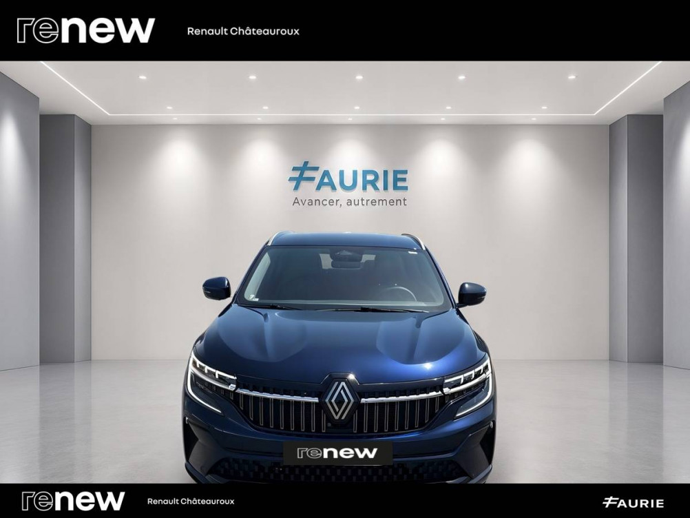 Acheter Renault Espace 6 Espace E-Tech full hybrid 200 GSR2 Techno 5p occasion dans les concessions du Groupe Faurie