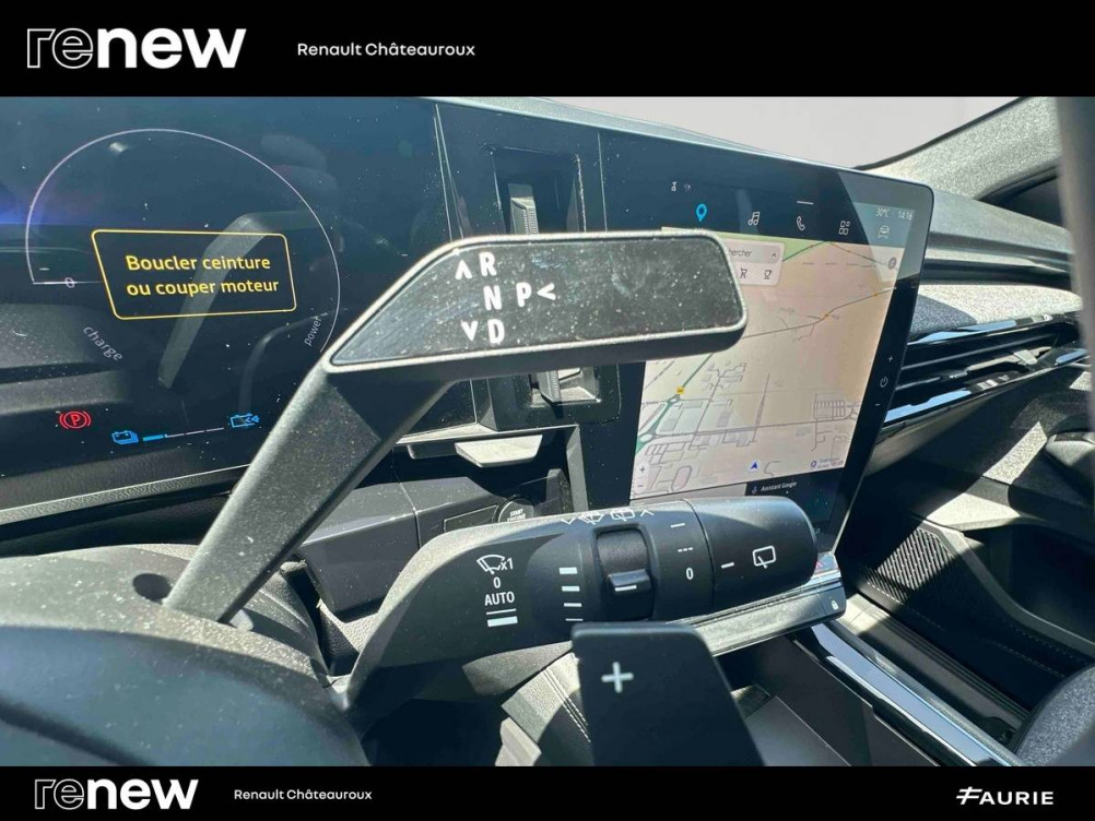 Acheter Renault Espace 6 Espace E-Tech full hybrid 200 GSR2 Techno 5p occasion dans les concessions du Groupe Faurie