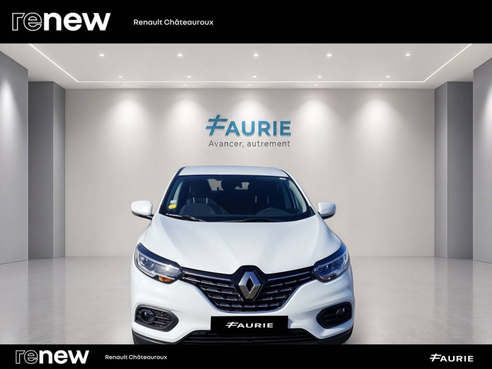 Acheter Renault Kadjar Kadjar Blue dCi 115 Business 5p occasion dans les concessions du Groupe Faurie