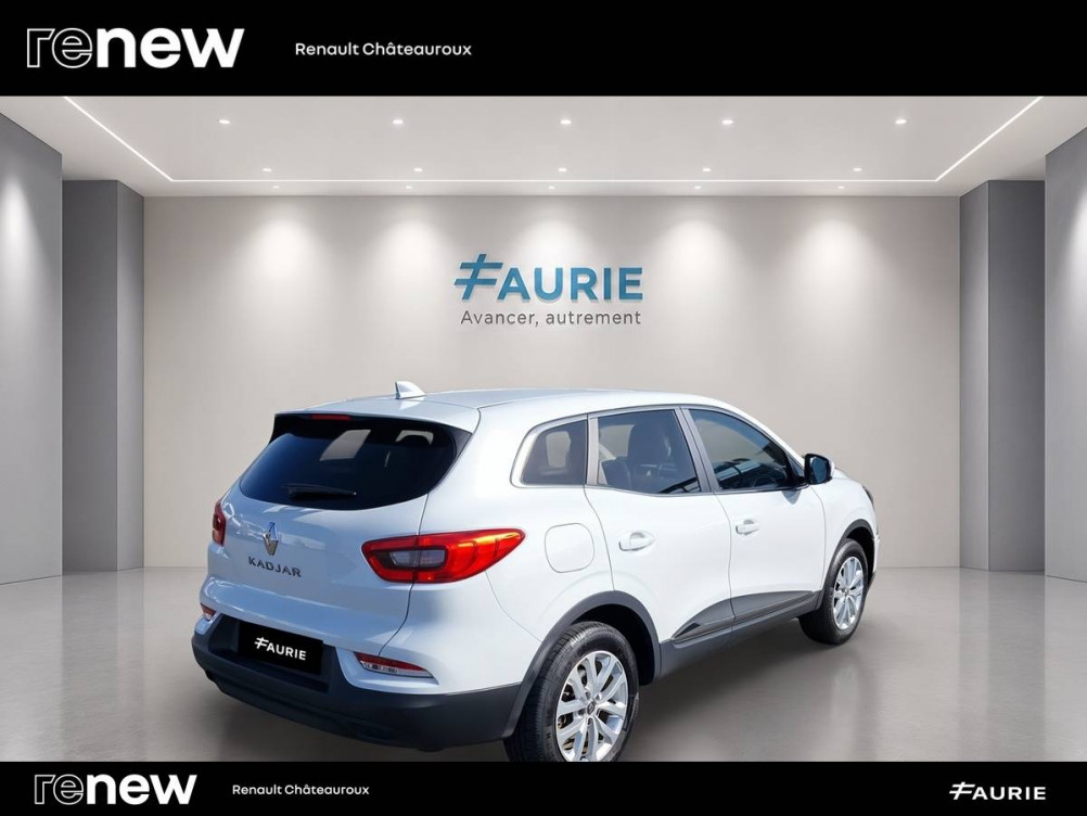 Acheter Renault Kadjar Kadjar Blue dCi 115 Business 5p occasion dans les concessions du Groupe Faurie