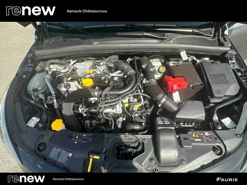 Acheter Renault Clio 5 Clio TCe 100 GPL Evolution 5p occasion dans les concessions du Groupe Faurie