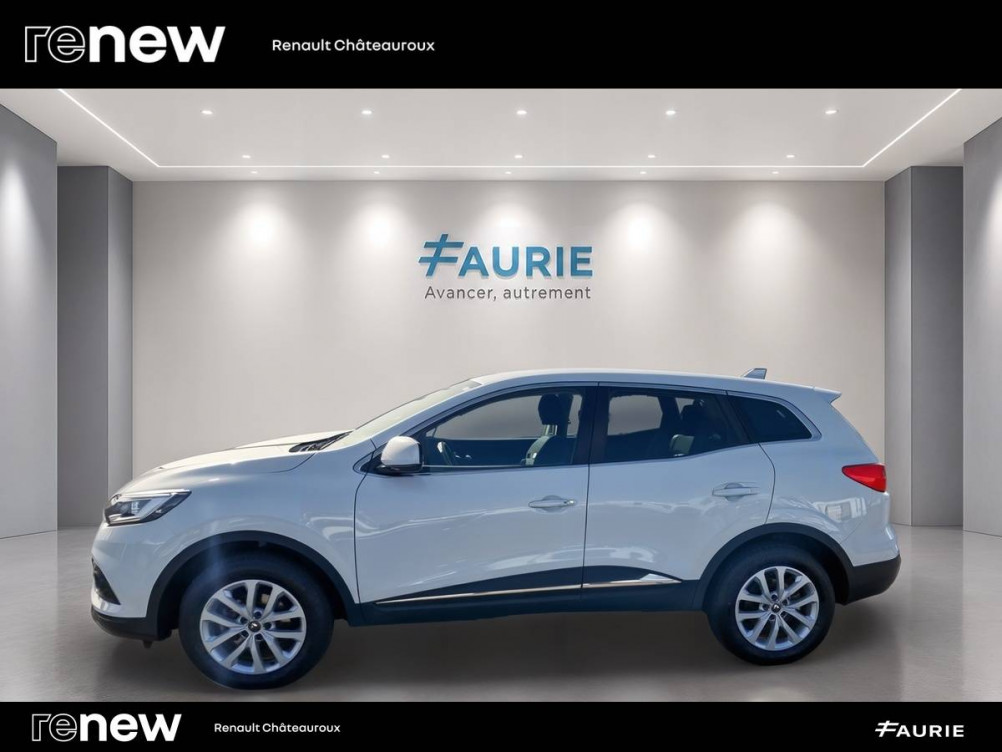 Acheter Renault Kadjar Kadjar Blue dCi 115 Business 5p occasion dans les concessions du Groupe Faurie