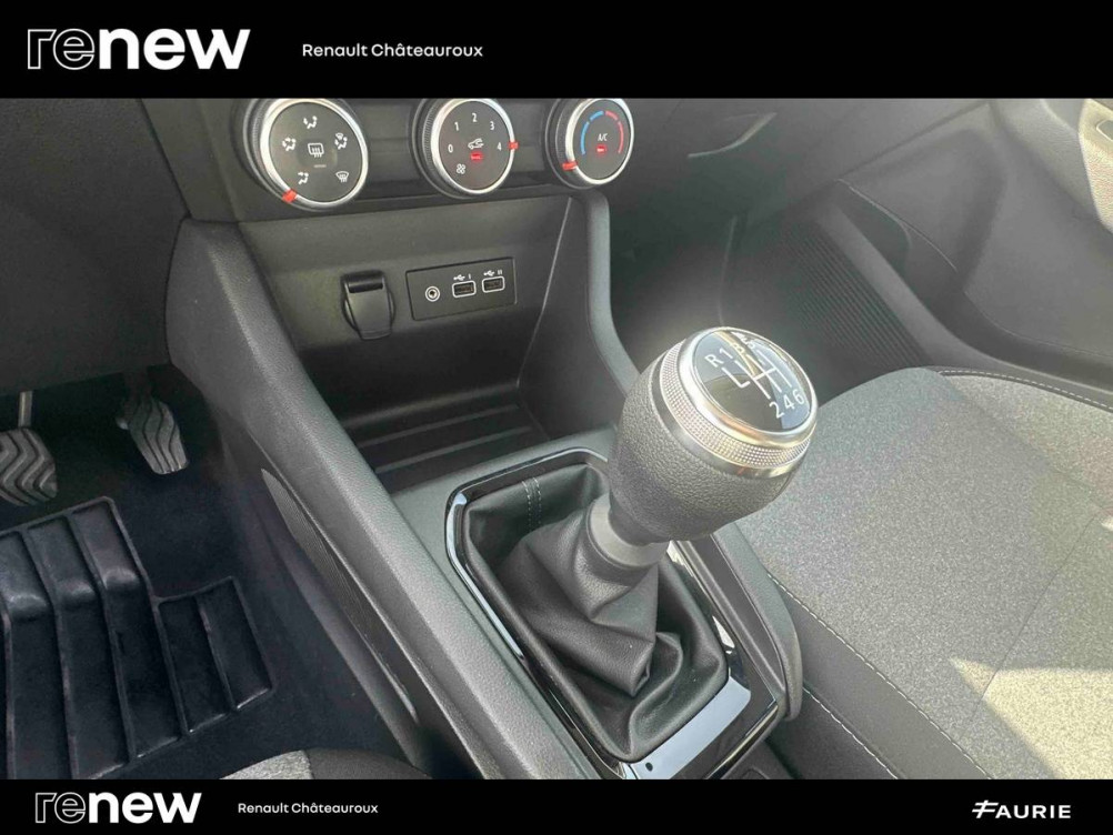 Acheter Renault Clio 5 Clio TCe 100 GPL Evolution 5p occasion dans les concessions du Groupe Faurie