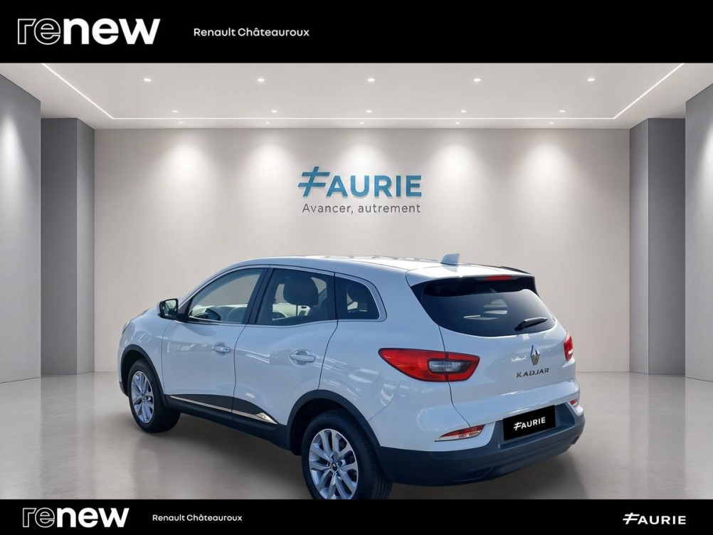 Acheter Renault Kadjar Kadjar Blue dCi 115 Business 5p occasion dans les concessions du Groupe Faurie