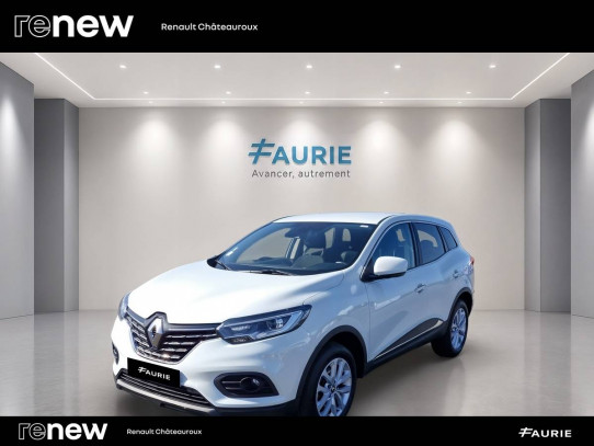 Acheter Renault Kadjar Kadjar Blue dCi 115 Business 5p occasion dans les concessions du Groupe Faurie