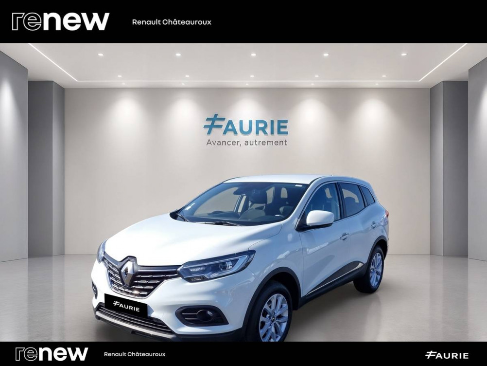 Acheter Renault Kadjar Kadjar Blue dCi 115 Business 5p occasion dans les concessions du Groupe Faurie