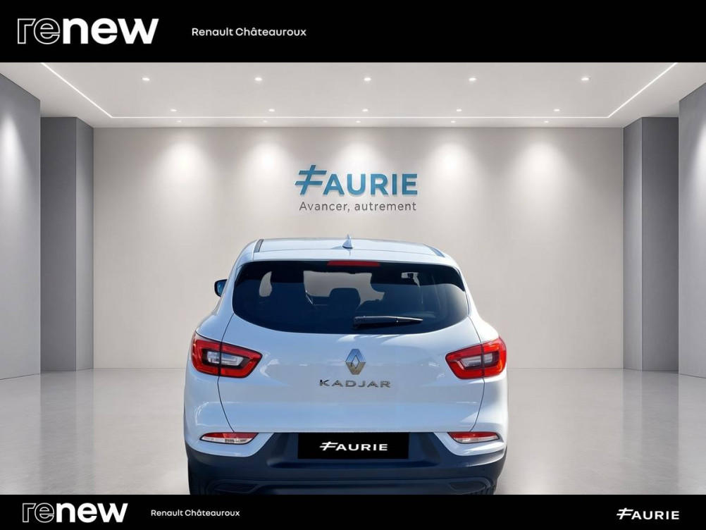 Acheter Renault Kadjar Kadjar Blue dCi 115 Business 5p occasion dans les concessions du Groupe Faurie