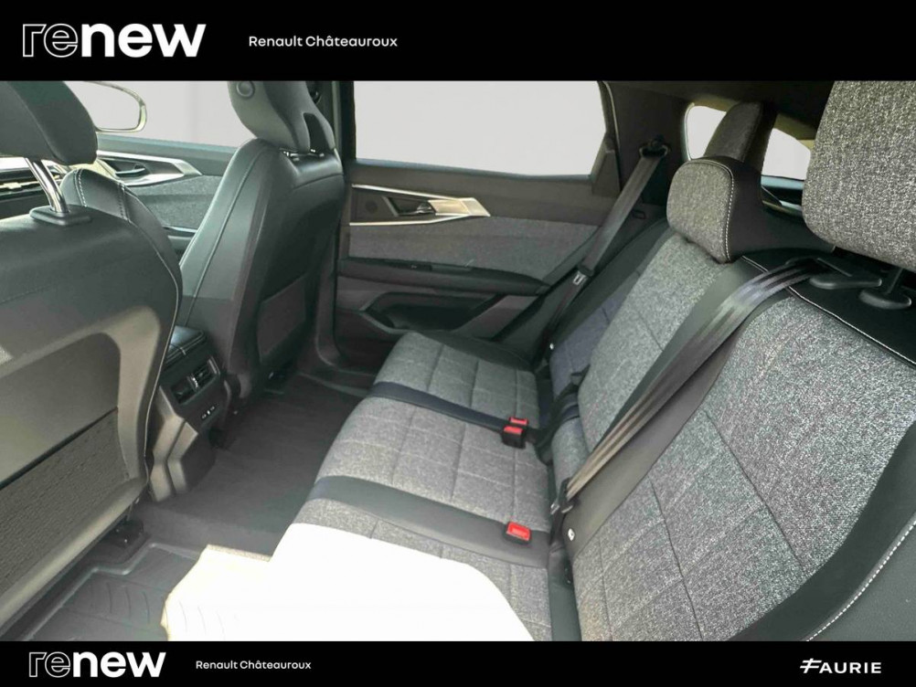 Acheter Renault Espace 6 Espace E-Tech full hybrid 200 GSR2 Techno 5p occasion dans les concessions du Groupe Faurie
