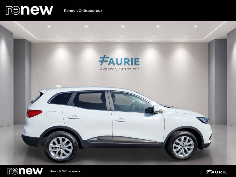 Acheter Renault Kadjar Kadjar Blue dCi 115 Business 5p occasion dans les concessions du Groupe Faurie