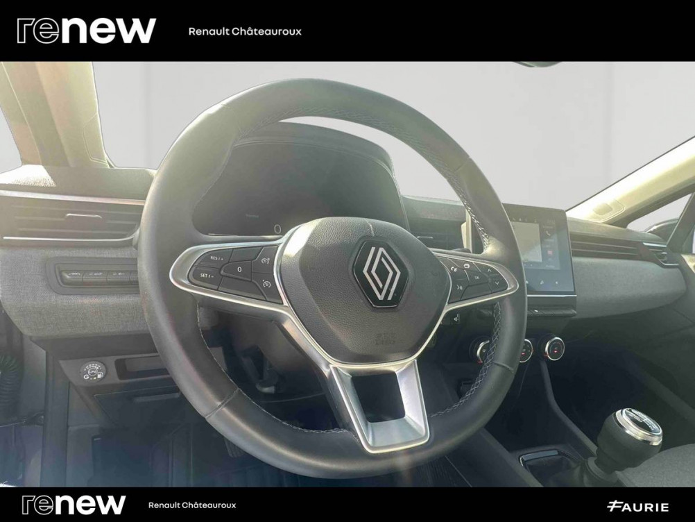 Acheter Renault Clio 5 Clio TCe 100 GPL Evolution 5p occasion dans les concessions du Groupe Faurie