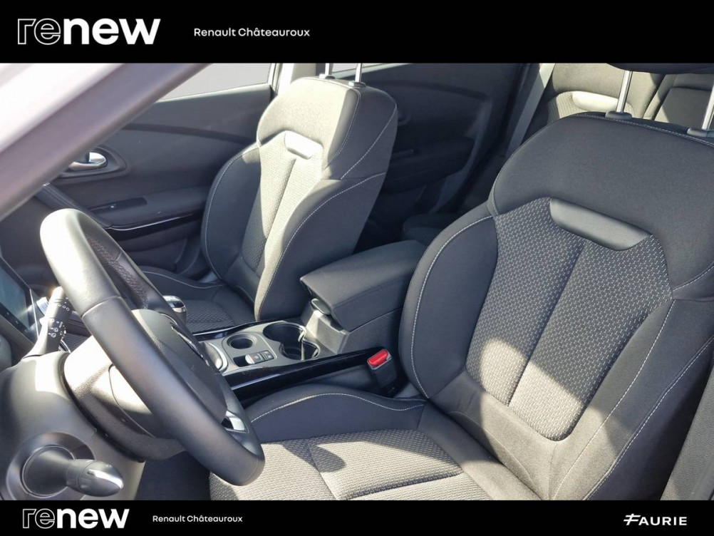 Acheter Renault Kadjar Kadjar Blue dCi 115 Business 5p occasion dans les concessions du Groupe Faurie