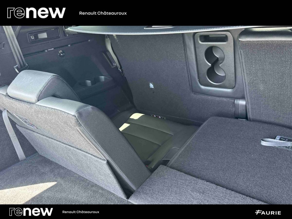 Acheter Renault Espace 6 Espace E-Tech full hybrid 200 GSR2 Techno 5p occasion dans les concessions du Groupe Faurie