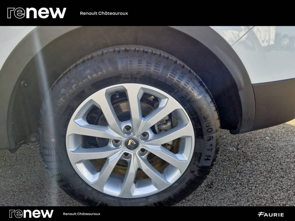 Acheter Renault Kadjar Kadjar Blue dCi 115 Business 5p occasion dans les concessions du Groupe Faurie
