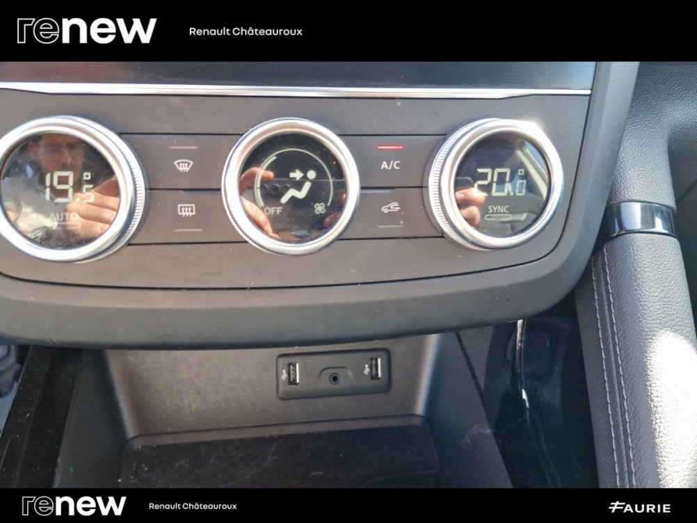 Acheter Renault Kadjar Kadjar Blue dCi 115 Business 5p occasion dans les concessions du Groupe Faurie
