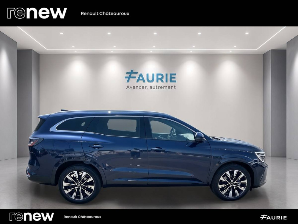 Acheter Renault Espace 6 Espace E-Tech full hybrid 200 GSR2 Techno 5p occasion dans les concessions du Groupe Faurie