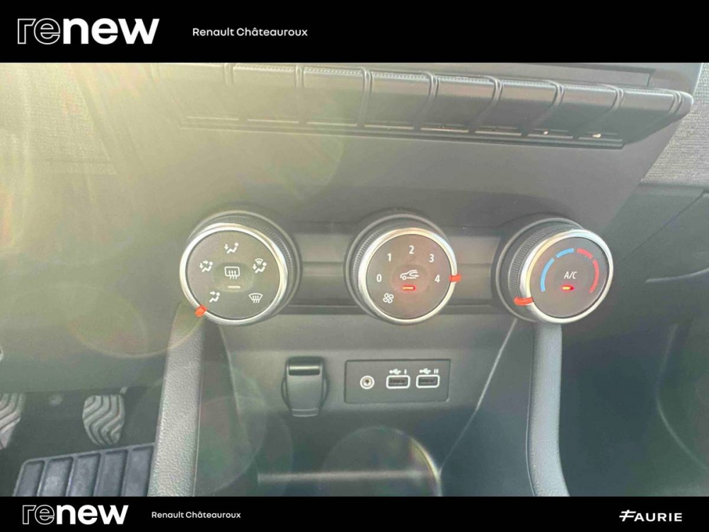 Acheter Renault Clio 5 Clio TCe 100 GPL Evolution 5p occasion dans les concessions du Groupe Faurie