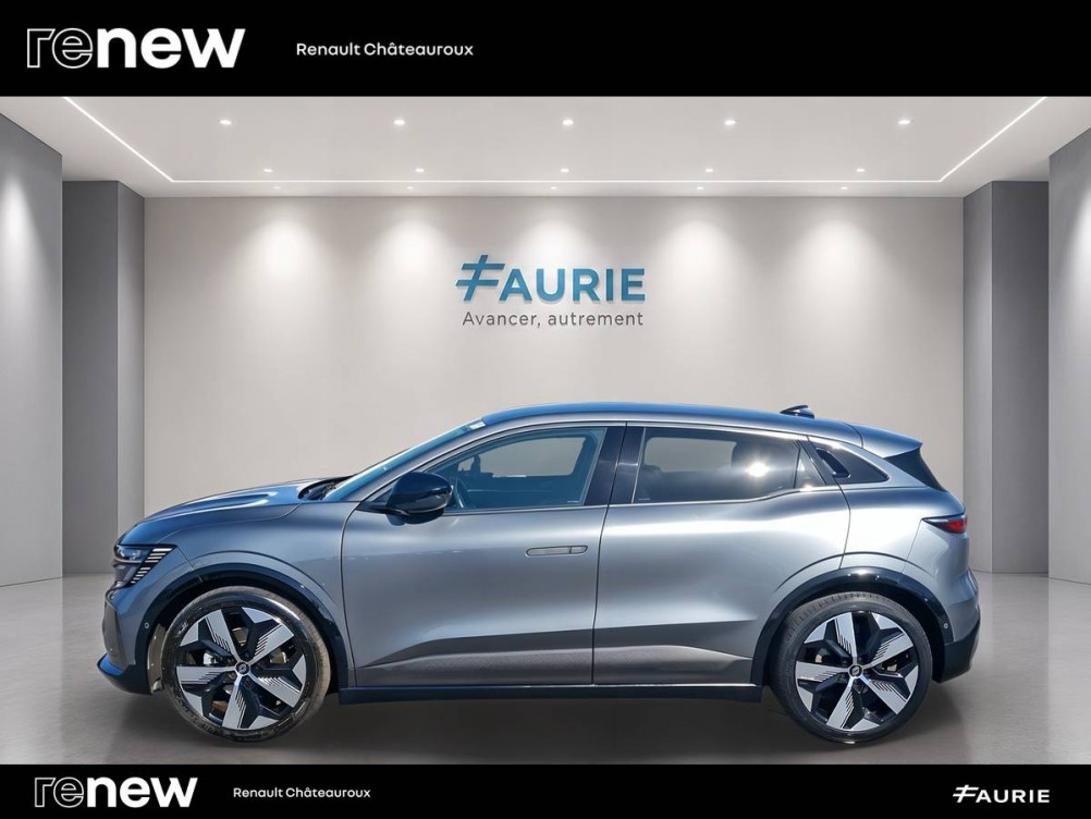 Acheter Renault Megane E-Tech Megane E-Tech EV60 220 ch super charge Techno 5p occasion dans les concessions du Groupe Faurie