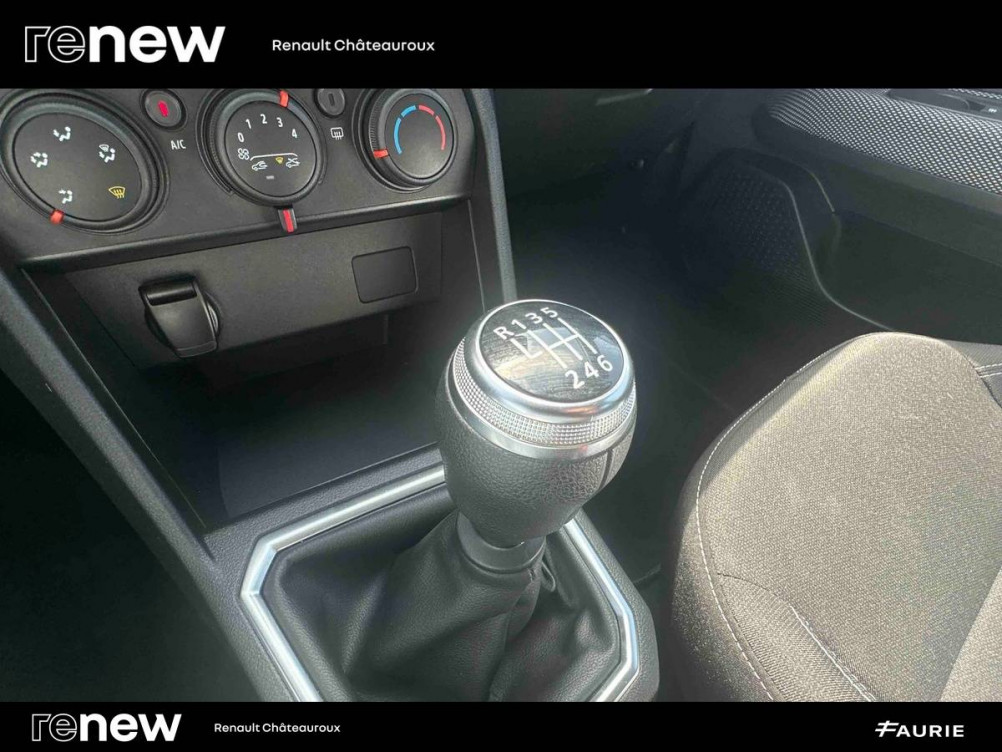 Acheter Dacia Sandero Sandero ECO-G 100 - 22 Confort 5p occasion dans les concessions du Groupe Faurie
