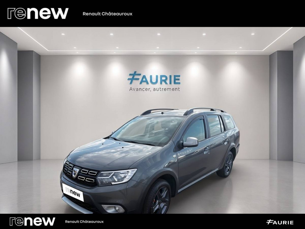 Acheter Dacia Logan Logan MCV dCi 90 Explorer 5p occasion dans les concessions du Groupe Faurie