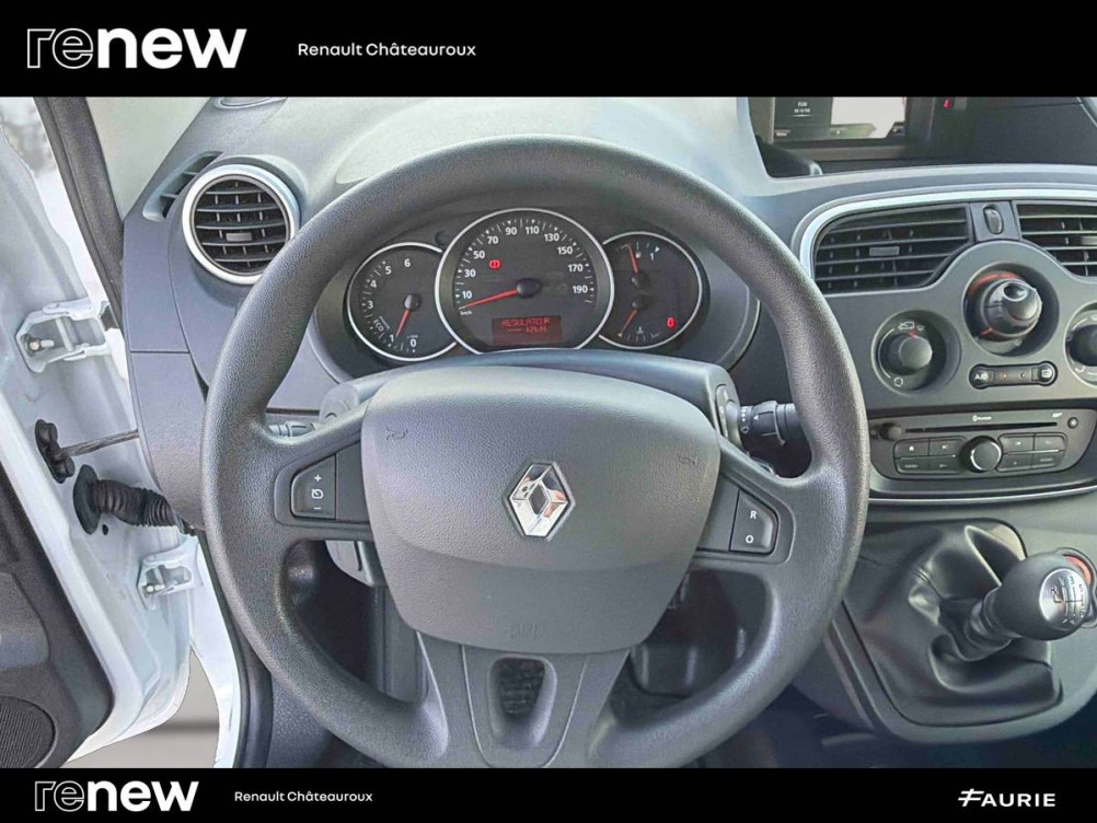 Acheter Renault Kangoo Express KANGOO EXPRESS BLUE DCI 95 EXTRA R-LINK 5p occasion dans les concessions du Groupe Faurie