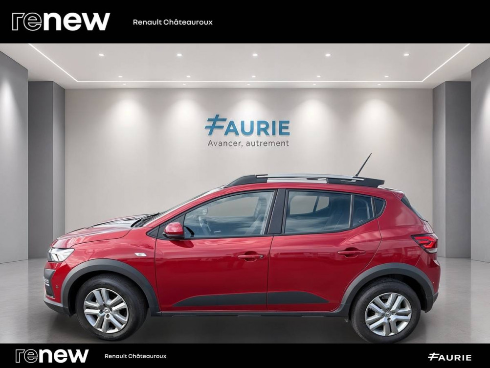 Acheter Dacia Sandero Sandero ECO-G 100 - 22 Stepway Confort 5p occasion dans les concessions du Groupe Faurie
