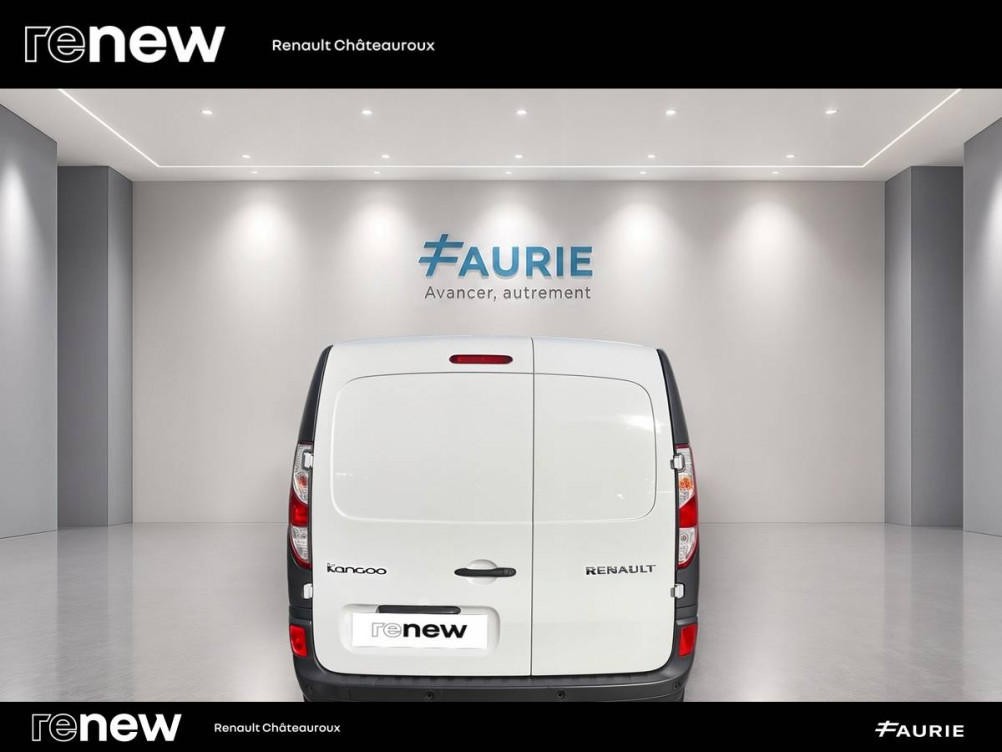 Acheter Renault Kangoo Express KANGOO EXPRESS BLUE DCI 95 EXTRA R-LINK 5p occasion dans les concessions du Groupe Faurie