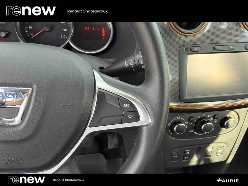 Acheter Dacia Logan Logan MCV dCi 90 Explorer 5p occasion dans les concessions du Groupe Faurie