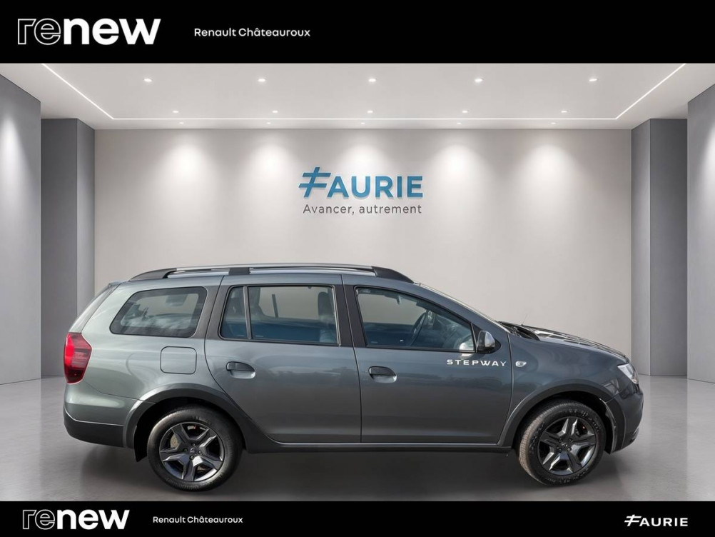 Acheter Dacia Logan Logan MCV dCi 90 Explorer 5p occasion dans les concessions du Groupe Faurie