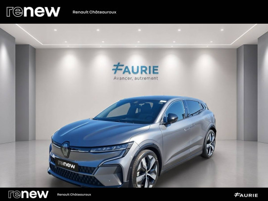 Acheter Renault Megane E-Tech Megane E-Tech EV60 220 ch super charge Techno 5p occasion dans les concessions du Groupe Faurie