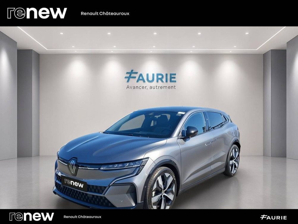 Acheter Renault Megane E-Tech Megane E-Tech EV60 220 ch super charge Techno 5p occasion dans les concessions du Groupe Faurie