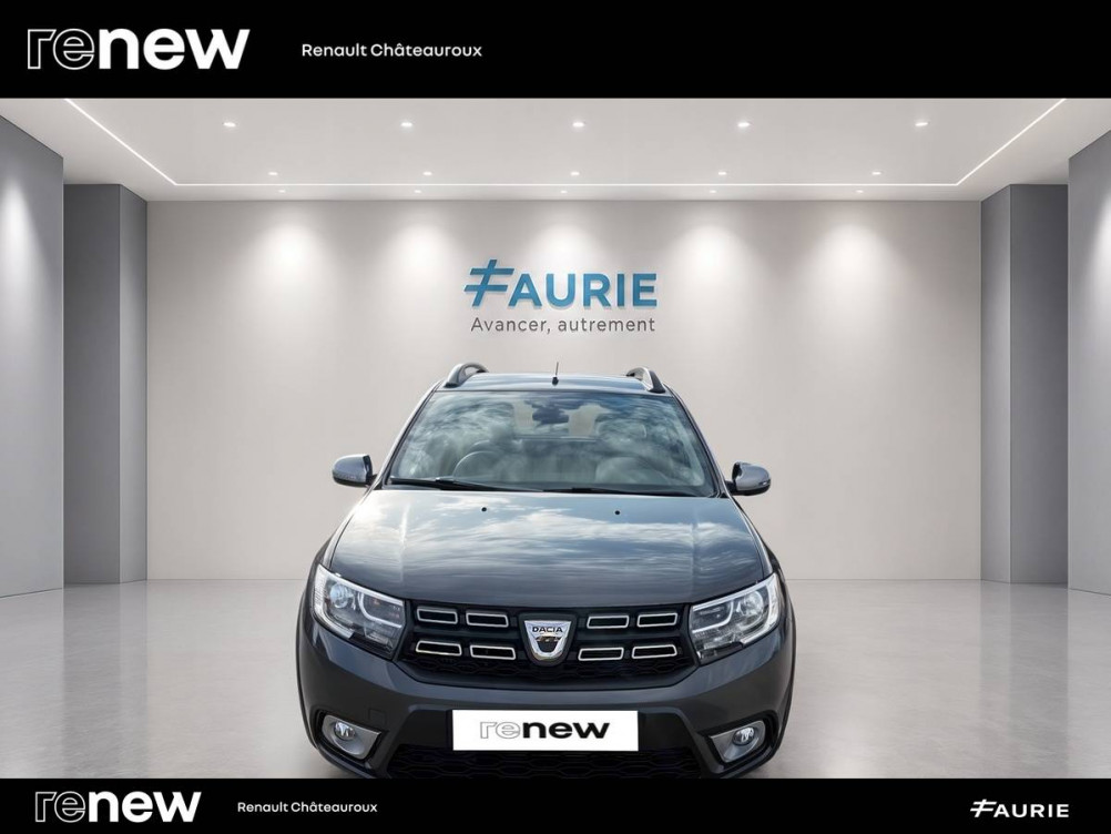 Acheter Dacia Logan Logan MCV dCi 90 Explorer 5p occasion dans les concessions du Groupe Faurie