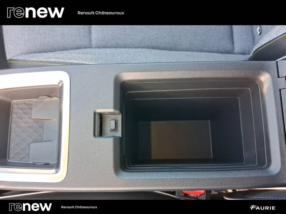 Acheter Renault Megane E-Tech Megane E-Tech EV60 220 ch super charge Techno 5p occasion dans les concessions du Groupe Faurie