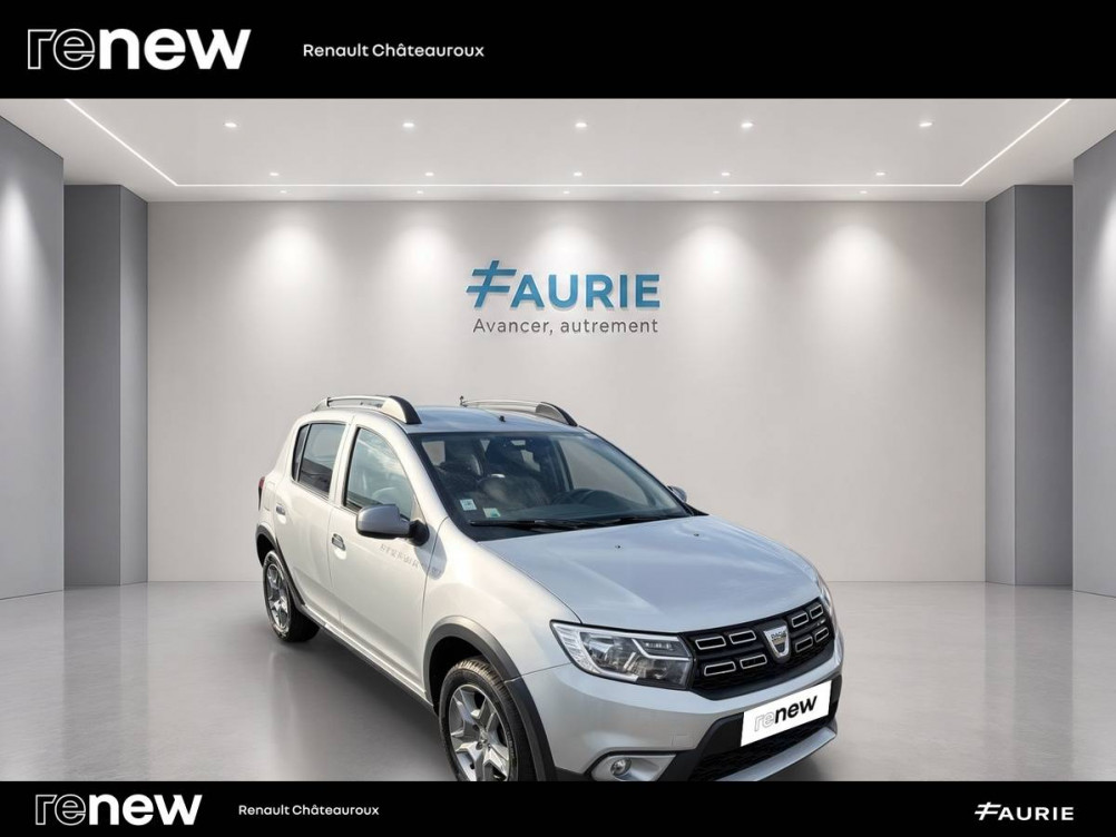 Acheter Dacia Sandero Sandero dCi 90 Stepway 5p occasion dans les concessions du Groupe Faurie