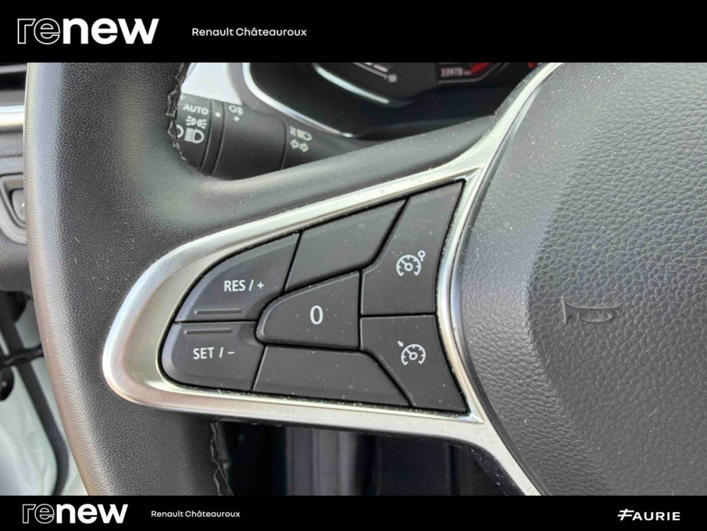 Acheter Renault Captur 2 Captur mild hybrid 140 Techno 5p occasion dans les concessions du Groupe Faurie