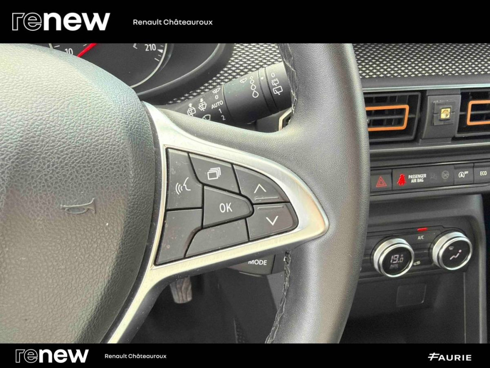 Acheter Dacia Sandero Sandero ECO-G 100 - 22 Stepway Confort 5p occasion dans les concessions du Groupe Faurie