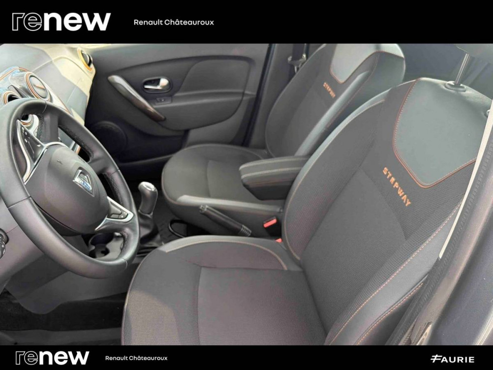Acheter Dacia Logan Logan MCV dCi 90 Explorer 5p occasion dans les concessions du Groupe Faurie