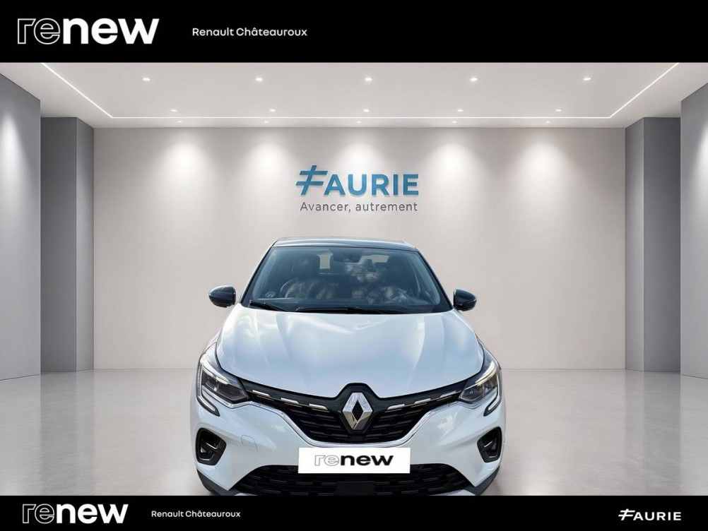 Acheter Renault Captur 2 Captur mild hybrid 140 Techno 5p occasion dans les concessions du Groupe Faurie
