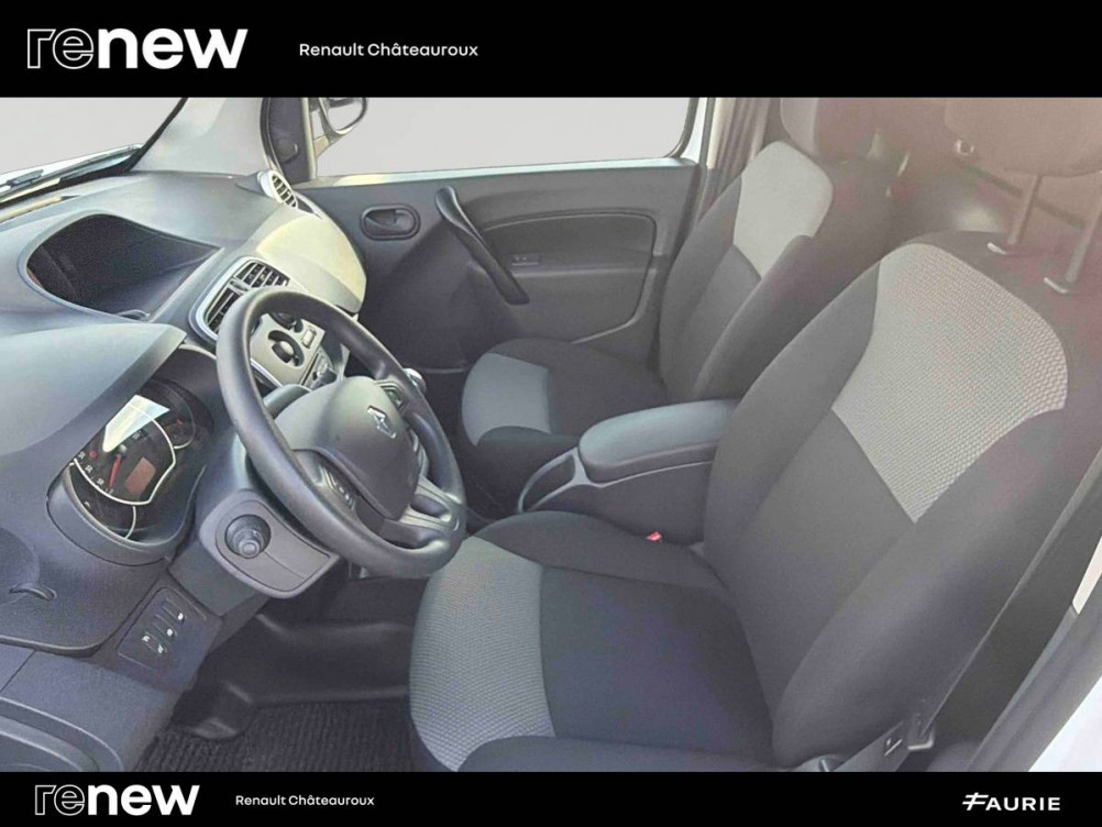 Acheter Renault Kangoo Express KANGOO EXPRESS BLUE DCI 95 EXTRA R-LINK 5p occasion dans les concessions du Groupe Faurie