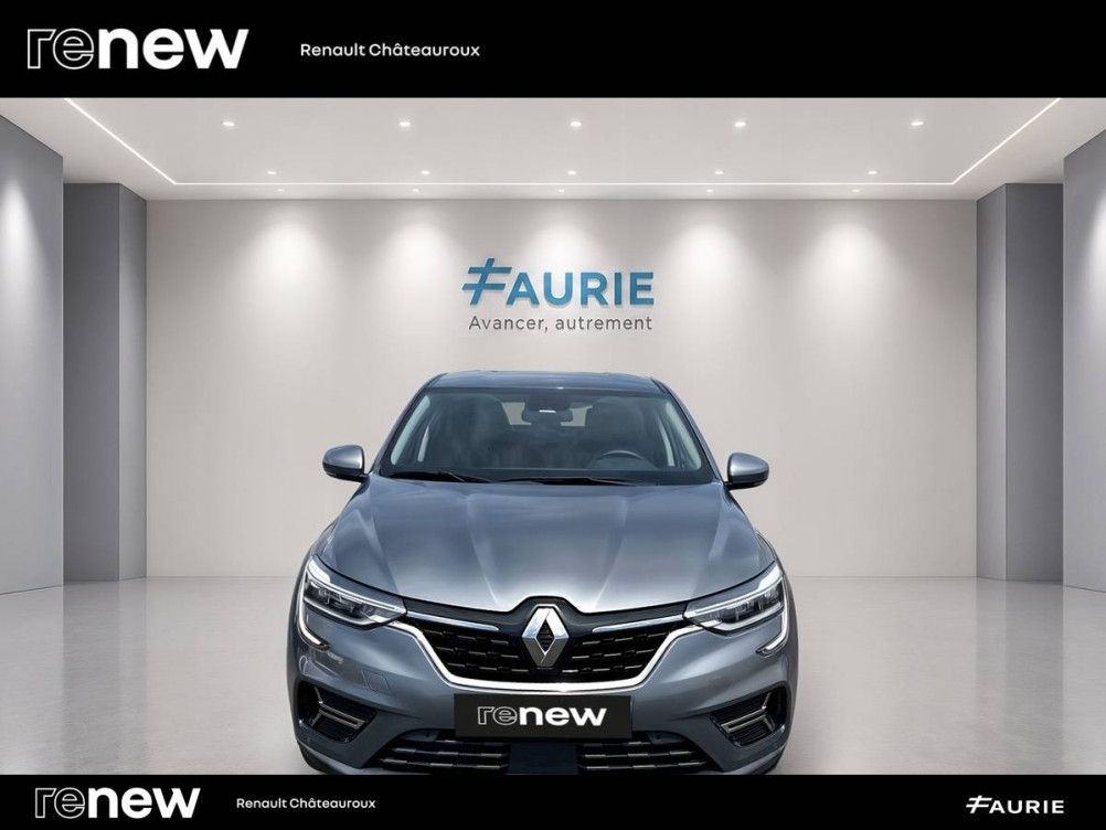 Acheter Renault Arkana Arkana mild hybrid 140 EDC FAP - 22 Evolution 5p occasion dans les concessions du Groupe Faurie