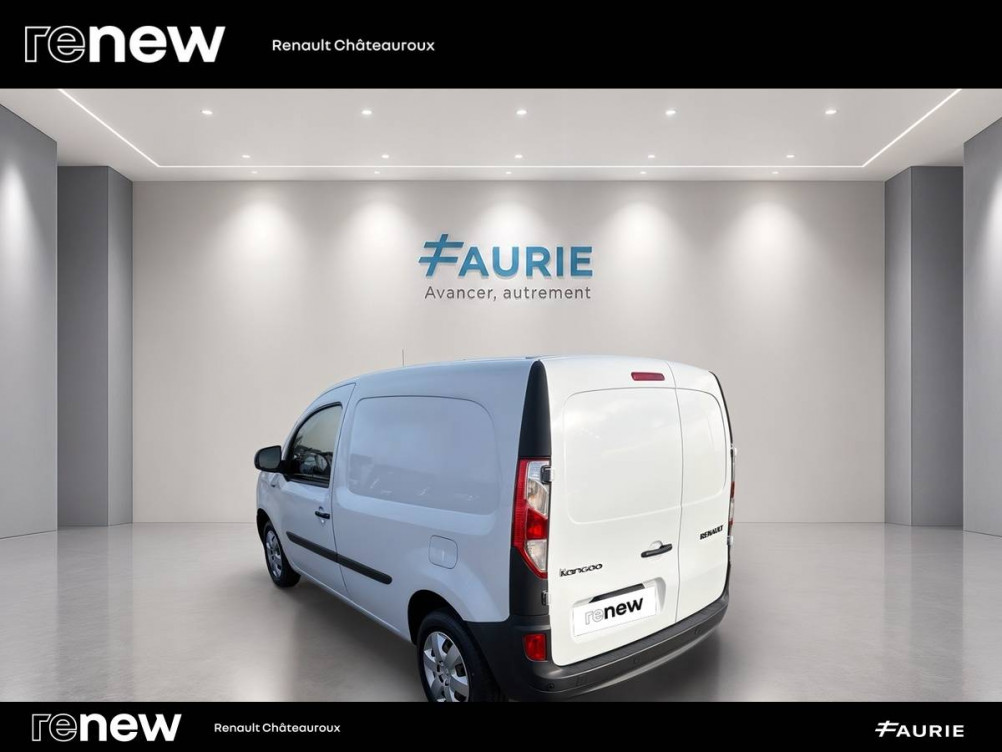 Acheter Renault Kangoo Express KANGOO EXPRESS BLUE DCI 95 EXTRA R-LINK 5p occasion dans les concessions du Groupe Faurie