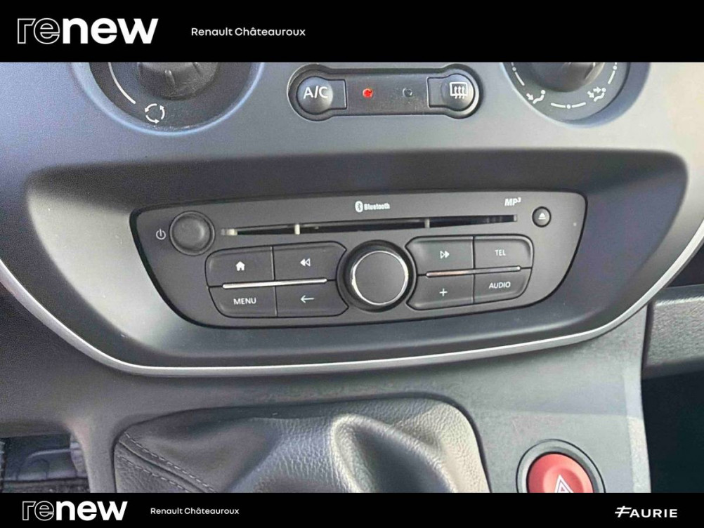 Acheter Renault Kangoo Express KANGOO EXPRESS BLUE DCI 95 EXTRA R-LINK 5p occasion dans les concessions du Groupe Faurie