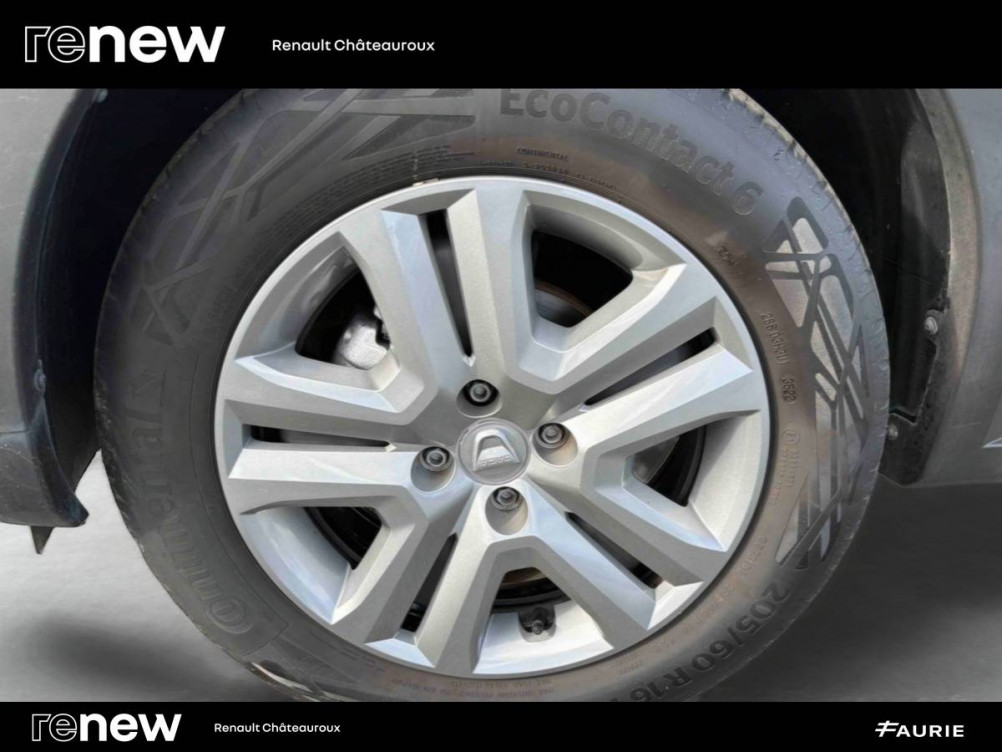 Acheter Dacia Sandero Sandero ECO-G 100 - 22 Stepway Confort 5p occasion dans les concessions du Groupe Faurie