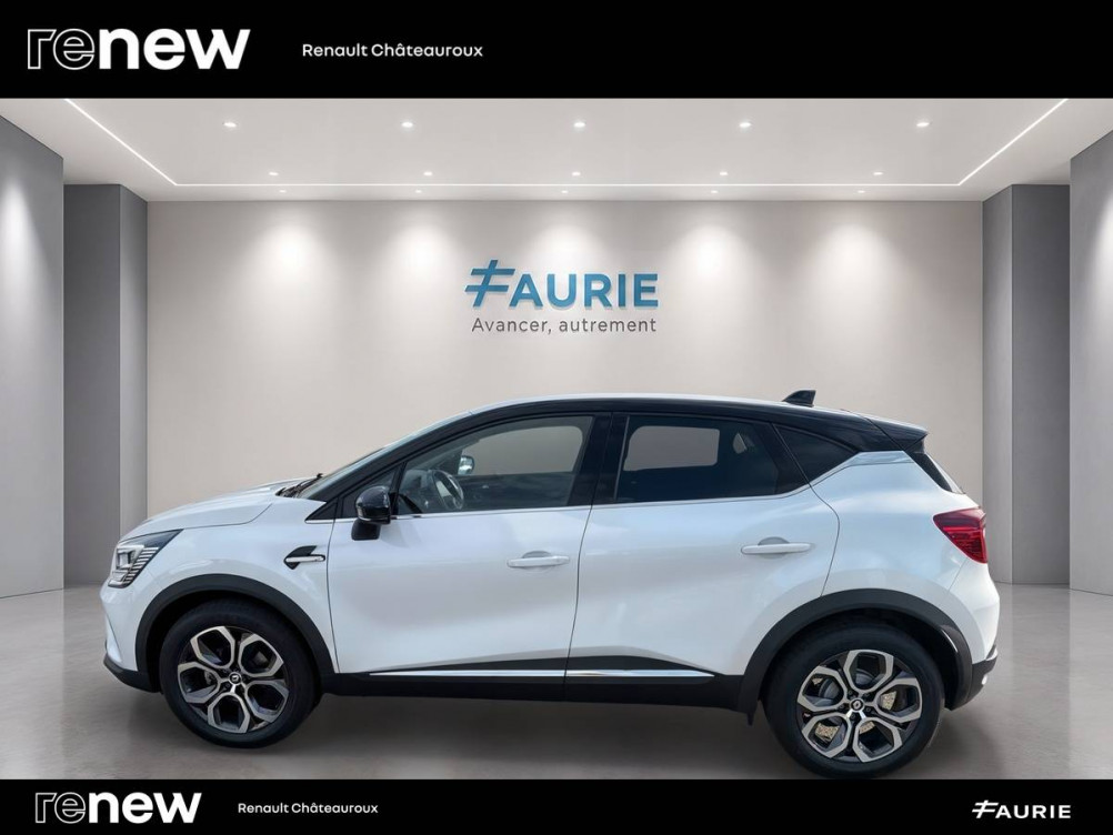 Acheter Renault Captur 2 Captur mild hybrid 140 Techno 5p occasion dans les concessions du Groupe Faurie