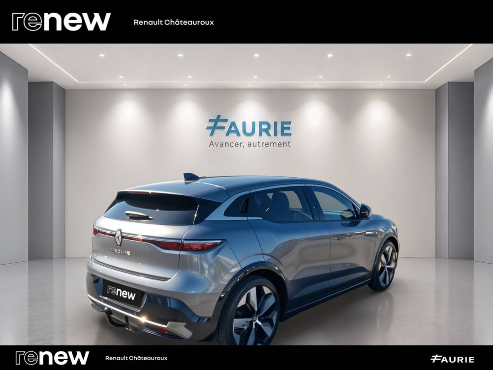 Acheter Renault Megane E-Tech Megane E-Tech EV60 220 ch super charge Techno 5p occasion dans les concessions du Groupe Faurie